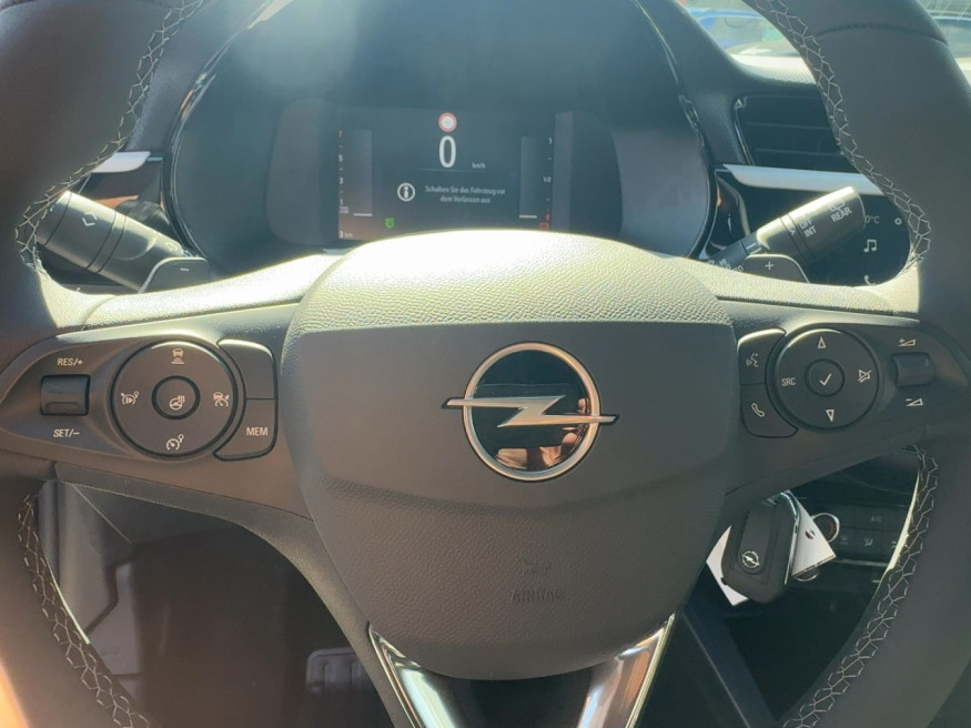 OPEL Corsa GS AT,LED,Kam,SHZ,Multimedia