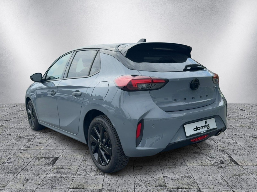 OPEL Corsa GS 1.2 Mild Hybrid