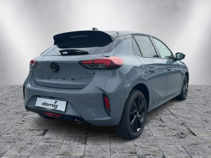 OPEL Corsa GS 1.2 Mild Hybrid