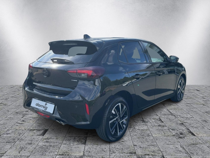 OPEL Corsa Ultimate Hybrid 100kW