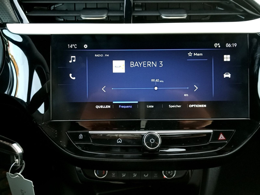 OPEL Corsa GS,PDC, LED, SHZ