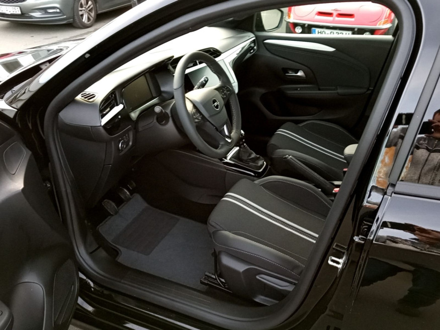 OPEL Corsa GS,PDC, LED, SHZ