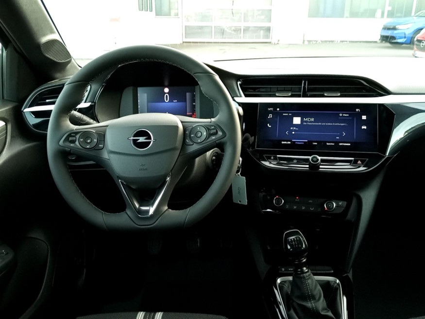 OPEL Corsa GS,PDC, LED, SHZ