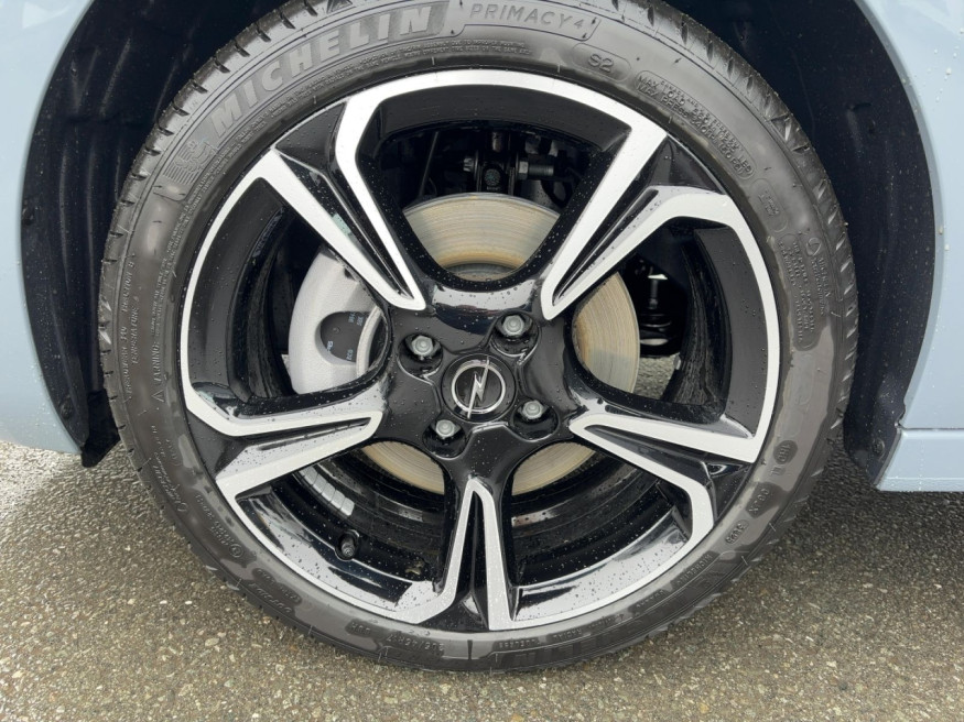 OPEL Corsa GS, LED, SHZ, LRHZ