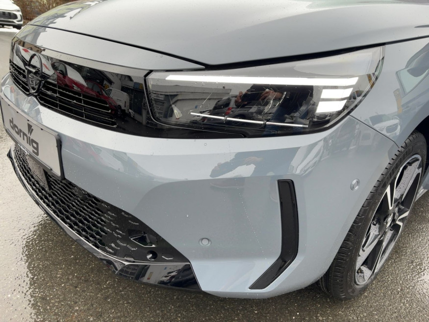 OPEL Corsa GS, LED, SHZ, LRHZ