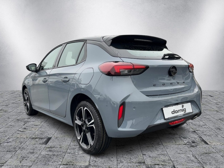 OPEL Corsa GS, LED, SHZ, LRHZ