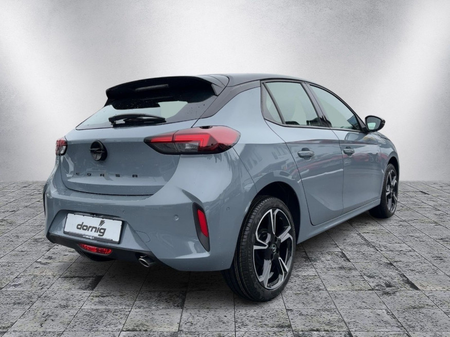 OPEL Corsa GS, LED, SHZ, LRHZ