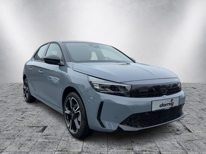 OPEL Corsa GS, LED, SHZ, LRHZ