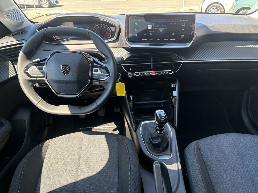 PEUGEOT 208 STYLE PureTech 100