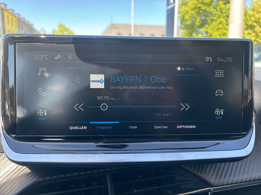 PEUGEOT 208 STYLE PureTech 100