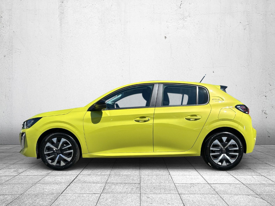PEUGEOT 208 STYLE PureTech 100