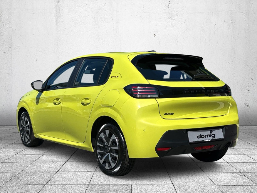 PEUGEOT 208 STYLE PureTech 100