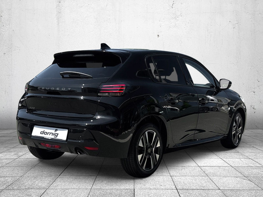 PEUGEOT 208 ALLURE PureTech 100