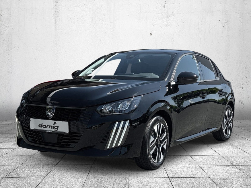PEUGEOT 208 ALLURE PureTech 100