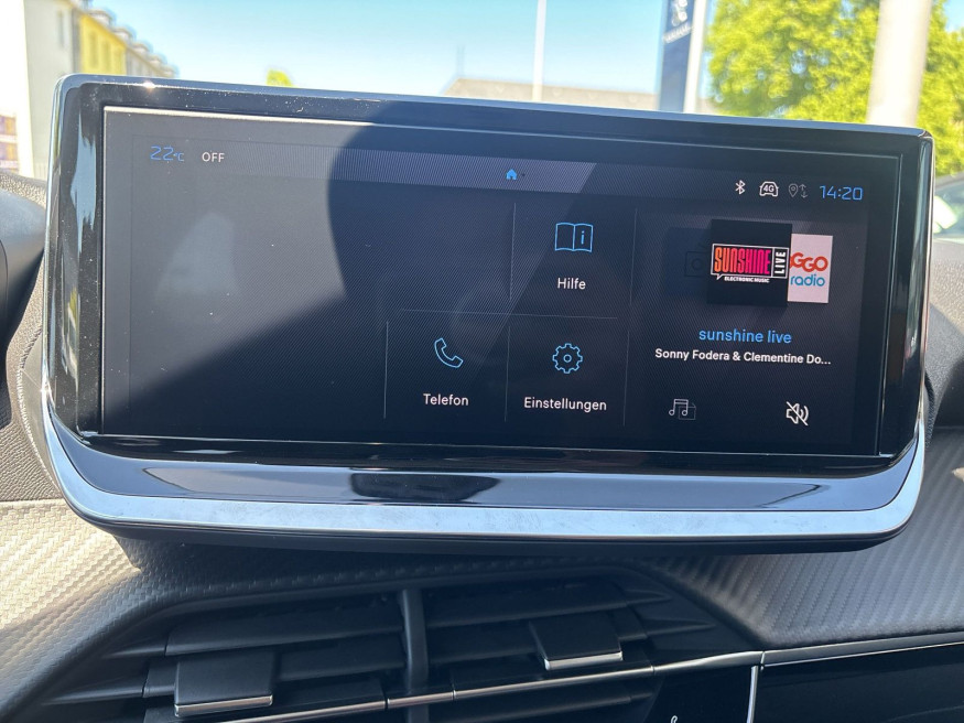 PEUGEOT 208 ALLURE PureTech 100