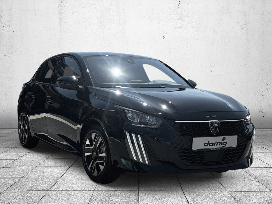 PEUGEOT 208 ALLURE PureTech 100