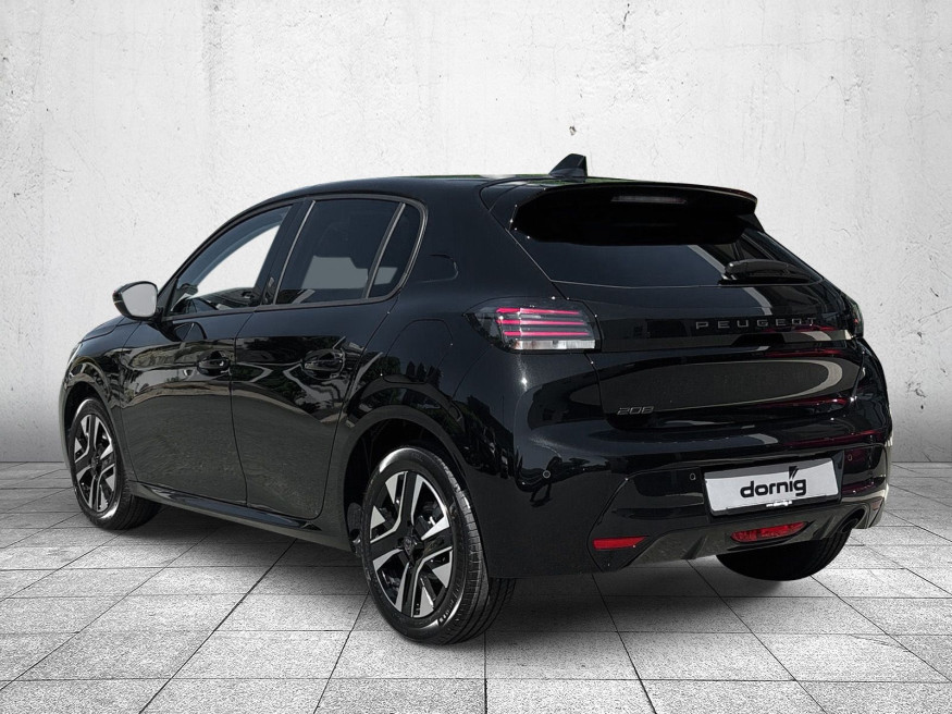 PEUGEOT 208 ALLURE PureTech 100
