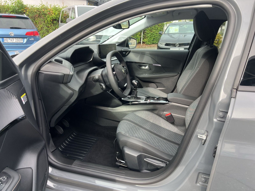 PEUGEOT 208 ALLURE PureTech 100