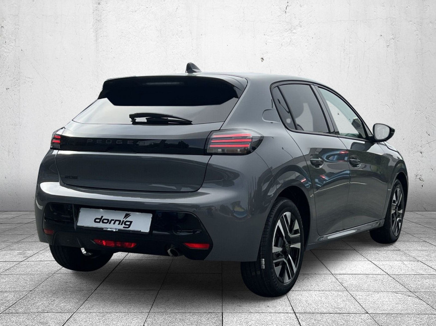 PEUGEOT 208 ALLURE PureTech 100