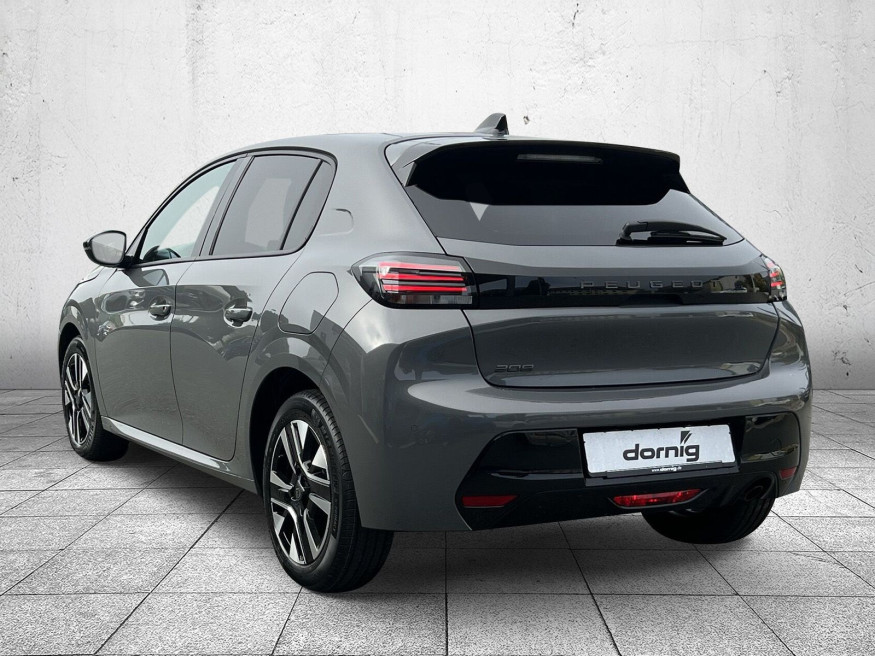 PEUGEOT 208 ALLURE PureTech 100