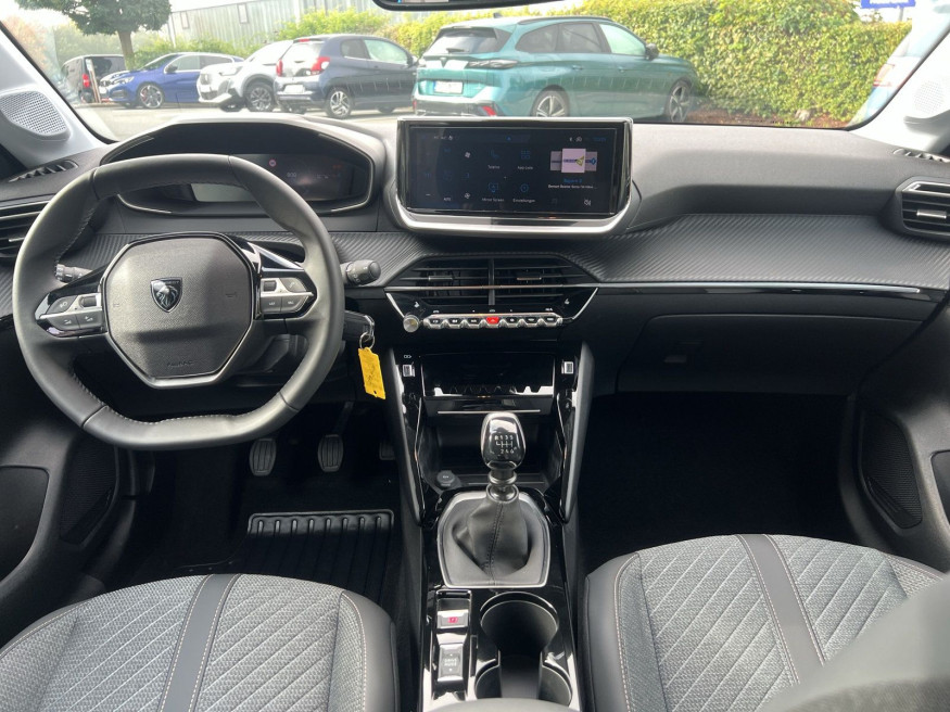 PEUGEOT 208 ALLURE PureTech 100