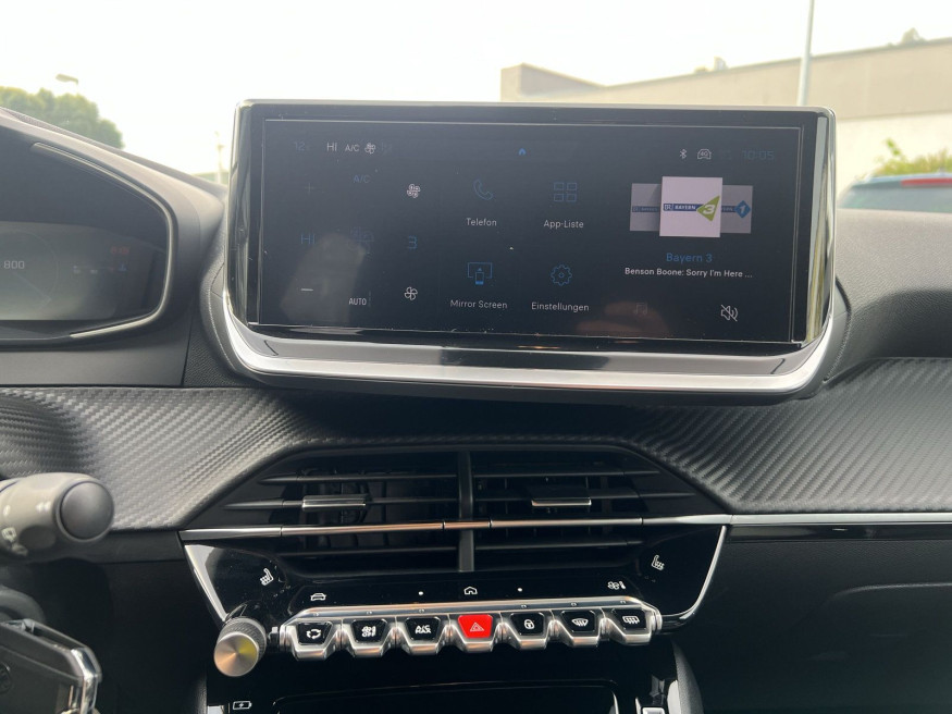 PEUGEOT 208 ALLURE PureTech 100