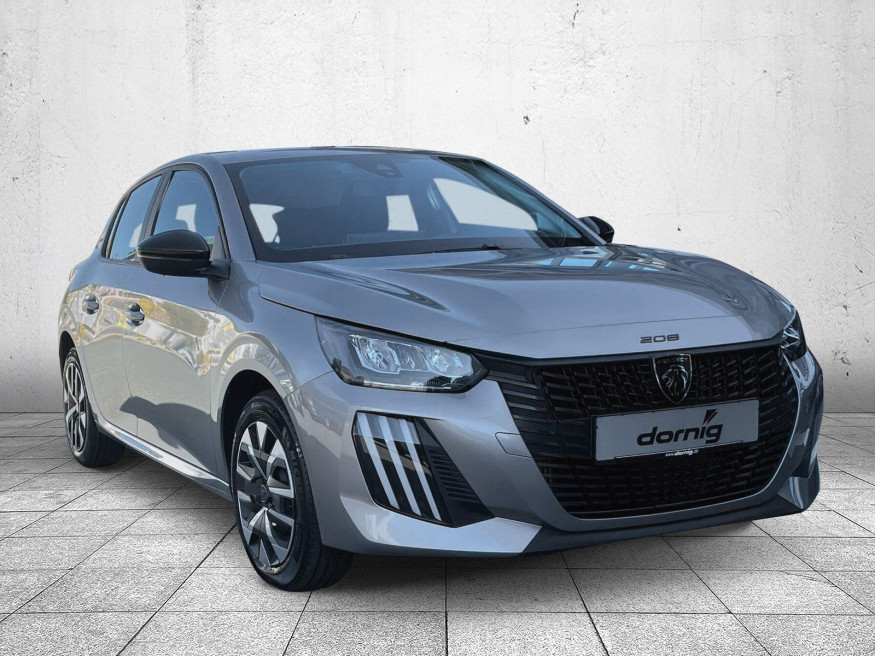 PEUGEOT 208 STYLE PureTech 100