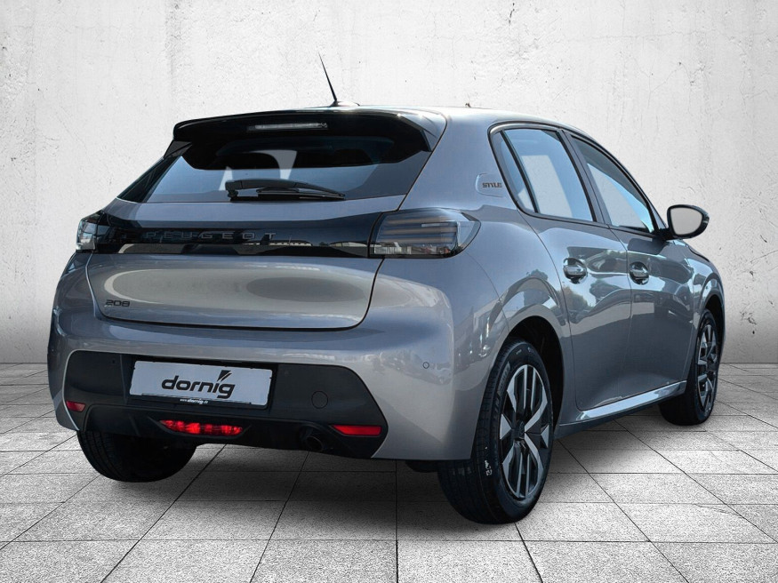 PEUGEOT 208 STYLE PureTech 100