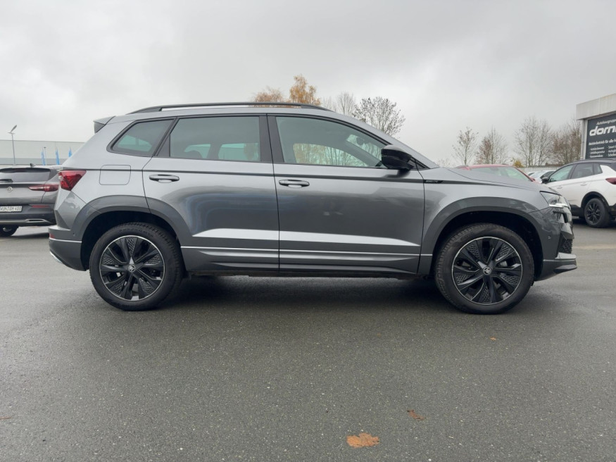 SKODA Karoq Sportline 4x4 DSG,AHK,LED,SHZ