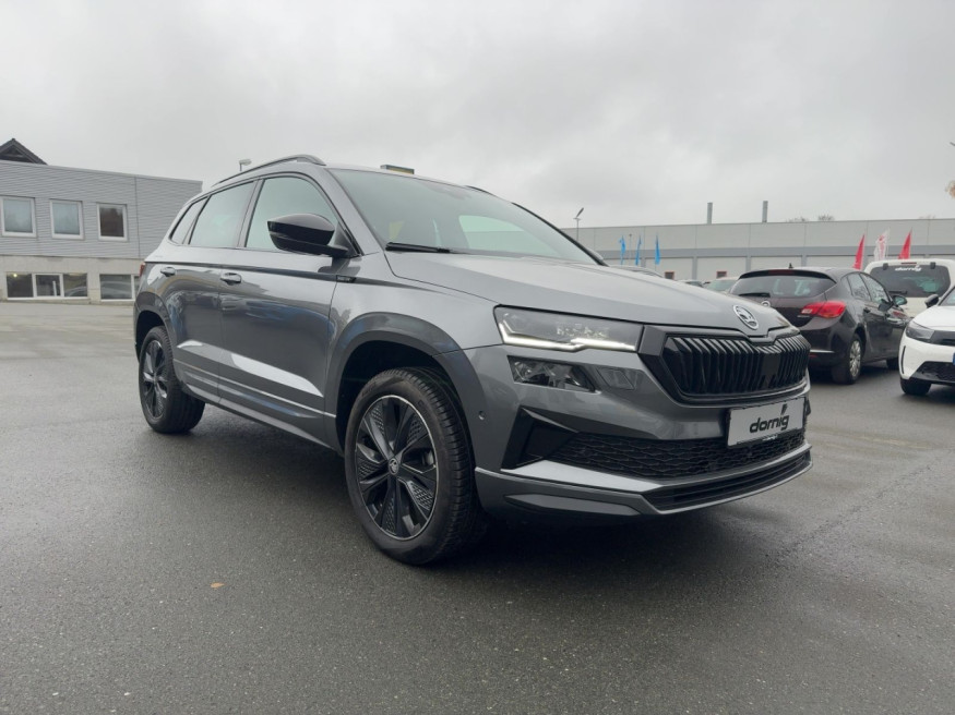 SKODA Karoq Sportline 4x4 DSG,AHK,LED,SHZ