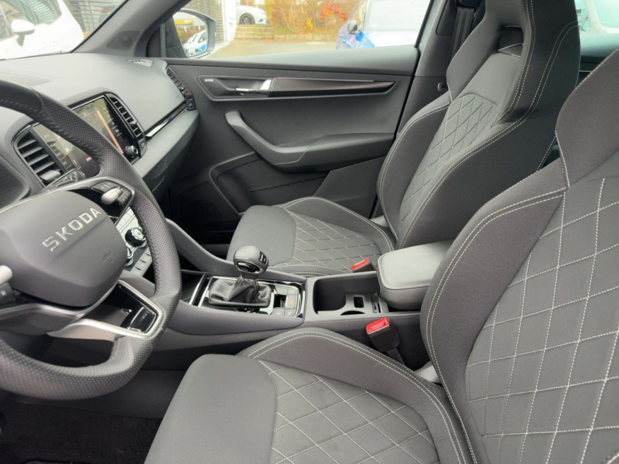 SKODA Karoq Sportline 4x4 DSG,AHK,LED,SHZ