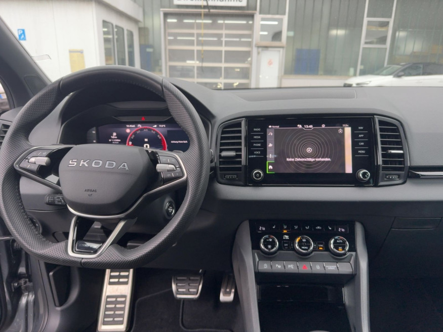 SKODA Karoq Sportline 4x4 DSG,AHK,LED,SHZ