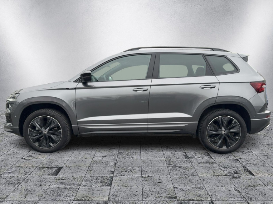SKODA Karoq Sportline 4x4 DSG,AHK,LED,SHZ