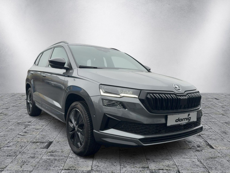 SKODA Karoq Sportline 4x4 DSG,AHK,LED,SHZ