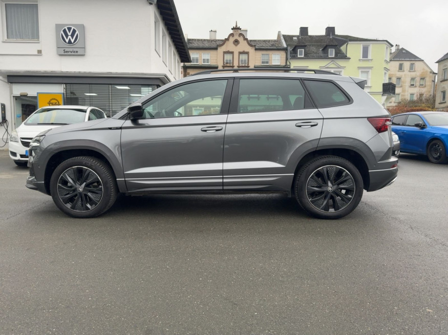 SKODA Karoq Sportline 4x4 DSG,AHK,LED,SHZ