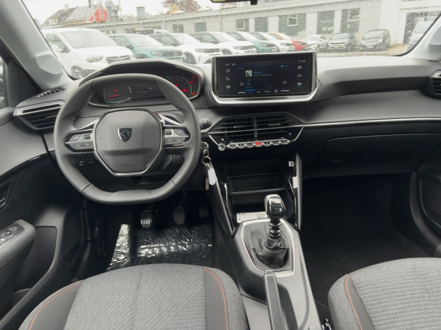 PEUGEOT 208 Style