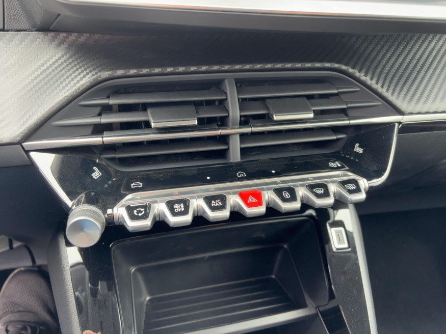 PEUGEOT 208 Style, SHZ, LED, PDC