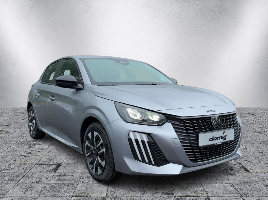 PEUGEOT 208 Style, SHZ, LED, PDC