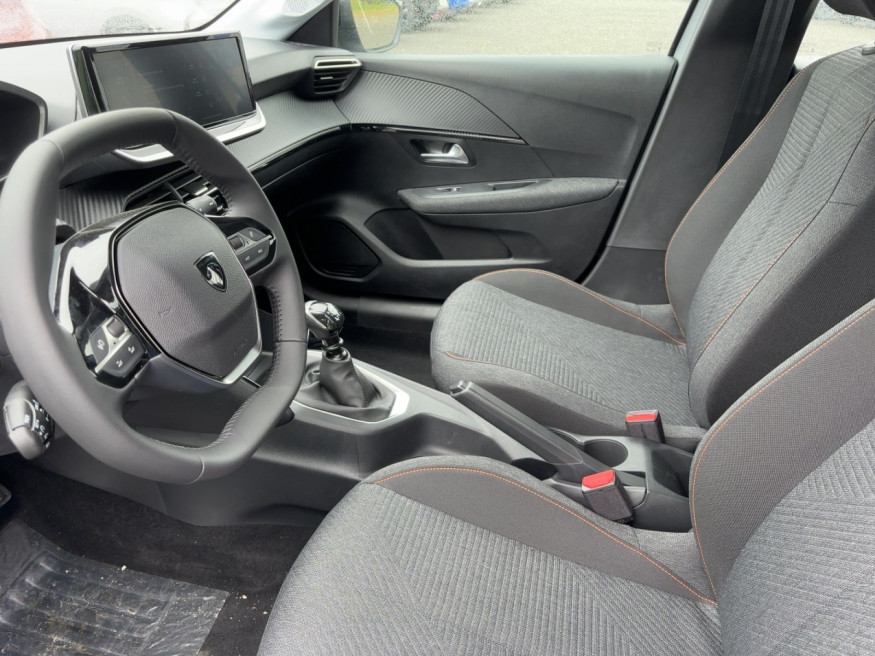 PEUGEOT 208 Style, SHZ, LED, PDC