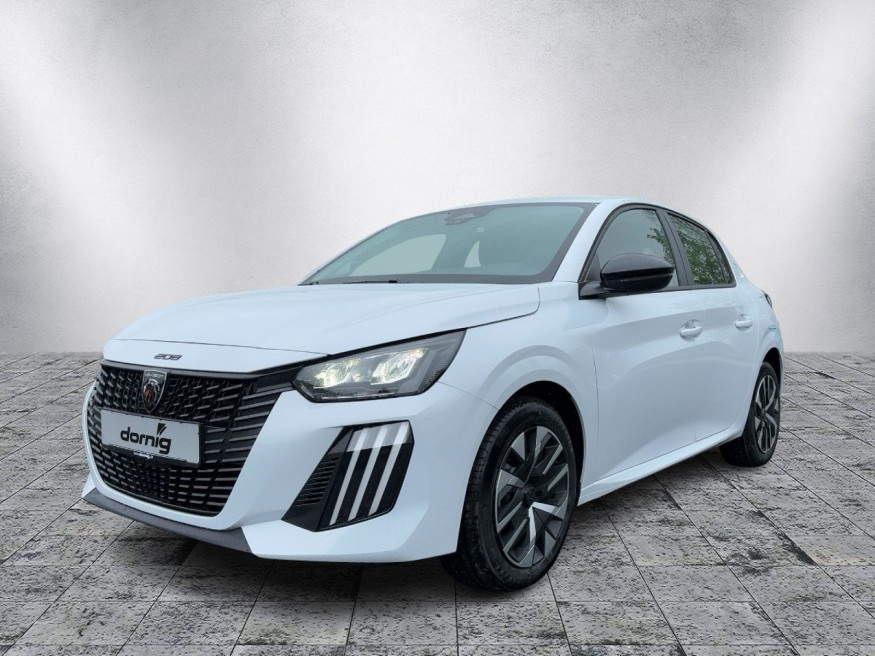 PEUGEOT 208 Style