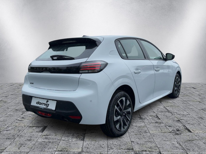 PEUGEOT 208 Style