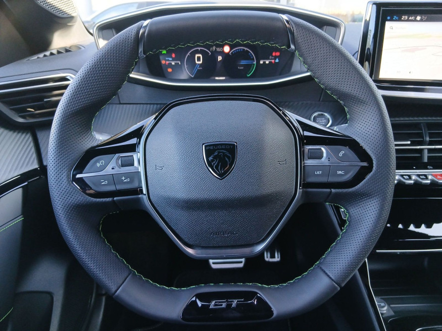 PEUGEOT 208 GT Hybrid 110