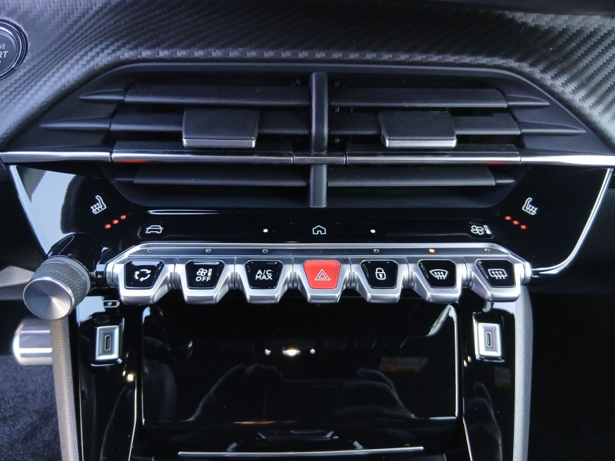 PEUGEOT 208 GT Hybrid 110