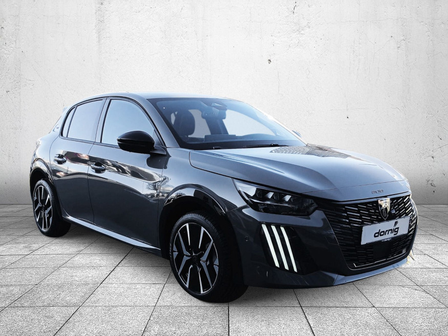 PEUGEOT 208 GT Hybrid 110