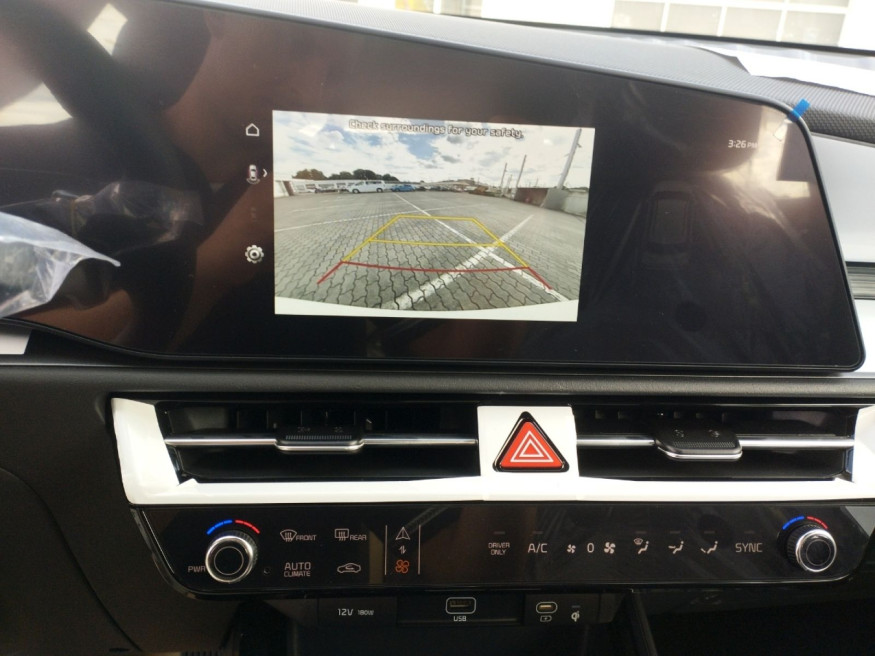 KIA Niro 1.6 HEV Vision DCT6