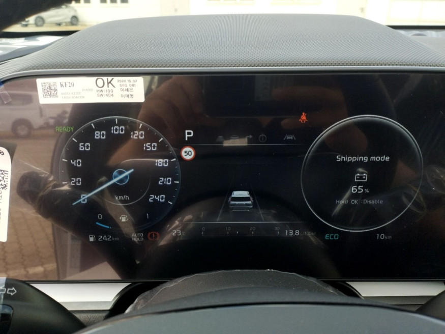 KIA Niro 1.6 HEV Vision DCT6