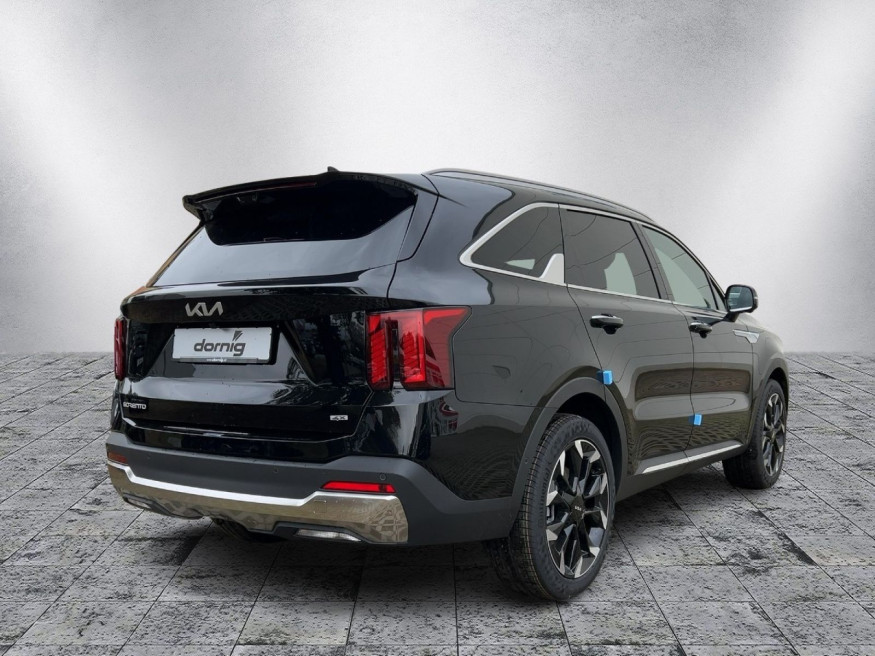 KIA Sorento 2.2 CRDi DCT8 AWD Platinum