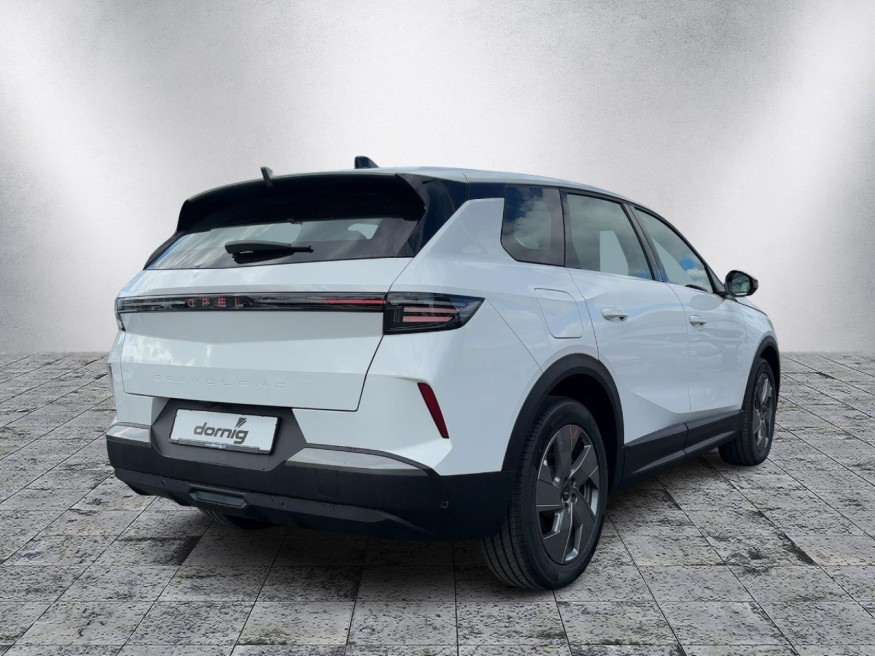 OPEL Grandland Hybrid Edition