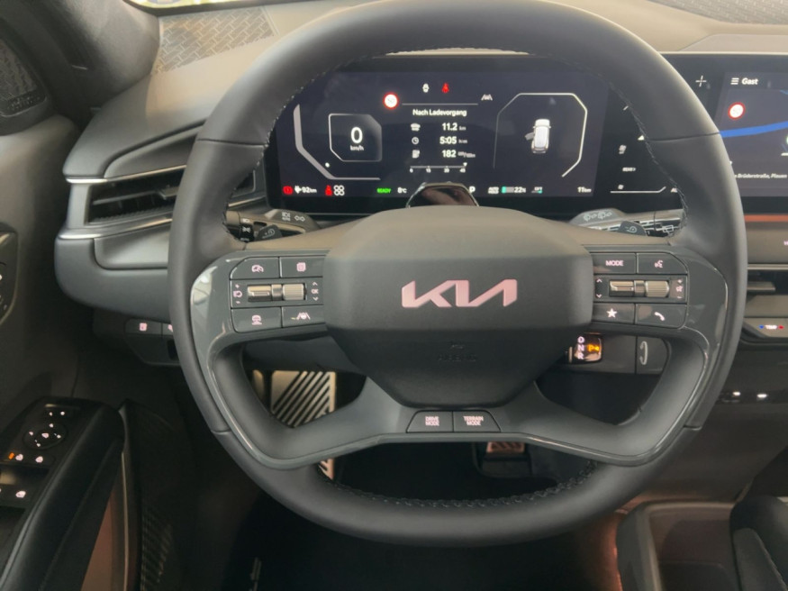 KIA EV9 GT-Line 99,8 kWh AWD