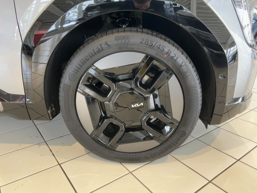 KIA EV9 GT-Line 99,8 kWh AWD